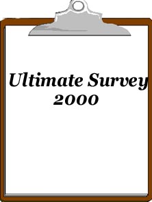 Carol's Ultimate Survey